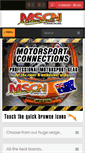 Mobile Screenshot of mscn.com.au